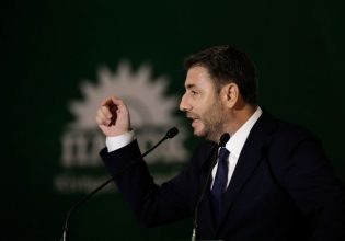 Ανδρουλάκης: Θα προτείνω προοδευτικό πρόγραμμα για κυβέρνηση από την πρώτη Κυριακή