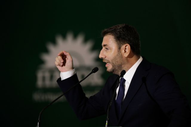 Ανδρουλάκης: Θα προτείνω προοδευτικό πρόγραμμα για κυβέρνηση από την πρώτη Κυριακή