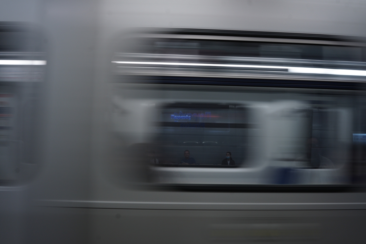 Μετρό: Πτώση ατόμου στον σταθμό του Αλίμου - Κλειστοί δύο σταθμοί