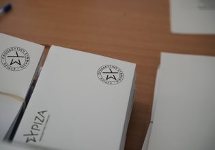 ΣΥΡΙΖΑ: Τα ψηφοδέλτια και οι υποψήφιοι του κόμματος