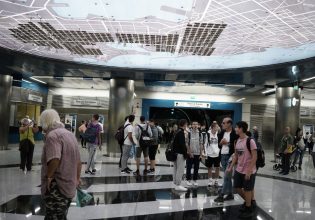 WiFi: Θα είναι δωρεάν σε όλους τους χώρους σταθμών του Μετρό