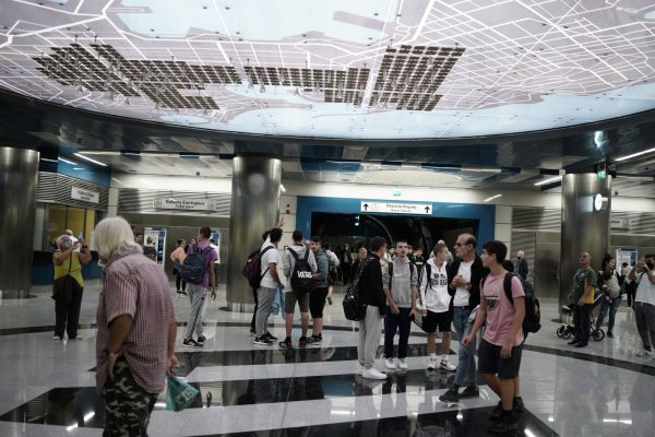 WiFi: Θα είναι δωρεάν σε όλους τους χώρους σταθμών του Μετρό