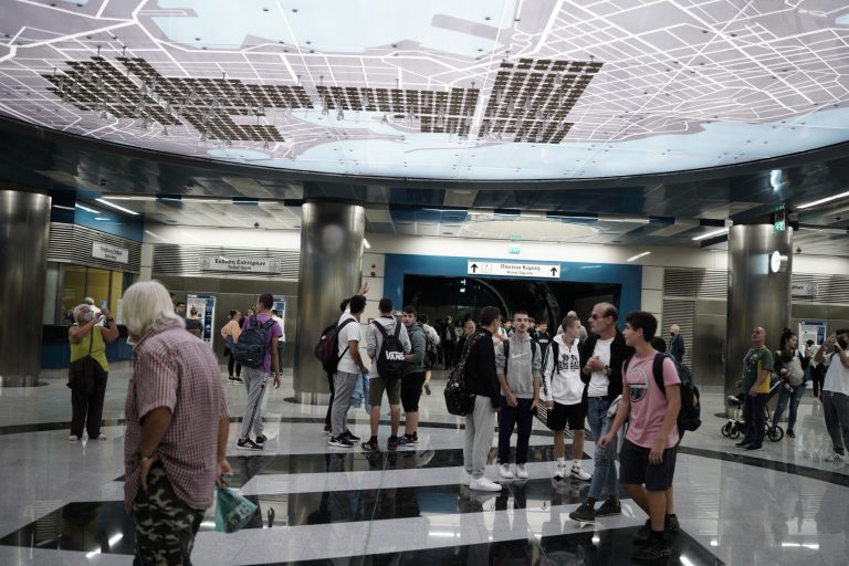 WiFi: Θα είναι δωρεάν σε όλους τους χώρους σταθμών του Μετρό