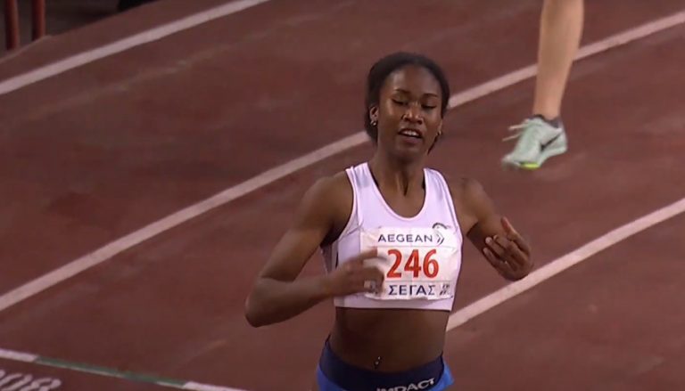 Βεατρίκη Ντούγκου: «Αυτή τη φορά αξίζει να σημειωθεί το όνομά μου» – Το νέο ρεκόρ στα 200μ. στίβου