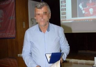 Σεπόλια: Αυτός είναι ο γνωστός διαιτητής που κατονόμασε η 12χρονη