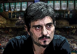 Δ. Γιαννακόπουλος: «Ο Ολυμπιακός έχει φτιάξει ομαδάρα»