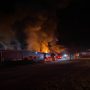 ΗΠΑ: Μεγάλη φωτιά στο Οχάιο από εκτροχιασμό αμαξοστοιχίας