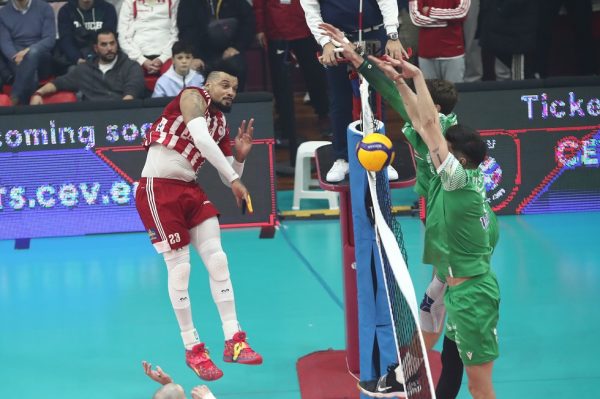 LIVE: Παναθηναϊκός – Ολυμπιακός