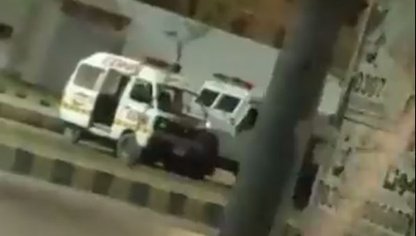 Πακιστάν: Εισβολή ενόπλων στο αρχηγείο της Αστυνομίας στο Καράτσι