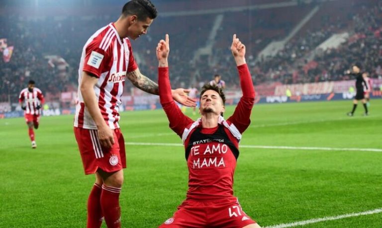 Ολυμπιακός: Ο πρώτος «έλεγχος» των Κανός και Ραμόν