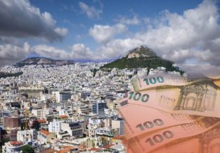 Ενοίκια: Αύξηση από 3% έως 7% στις τιμές φέτος