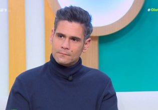 Δημήτρης Ουγγαρέζος: «Το τέλος μιας σχέσης είναι σαν ένας μικρός θάνατος»