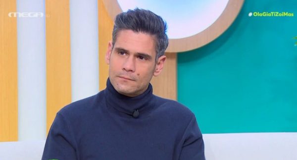 Δημήτρης Ουγγαρέζος: «Το τέλος μιας σχέσης είναι σαν ένας μικρός θάνατος»