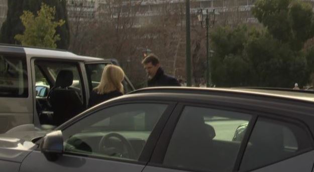 Παύλος Γλύξμπουργκ: Στην Αθήνα για το μνημόσυνο του τέως βασιλιά Κωνσταντίνου