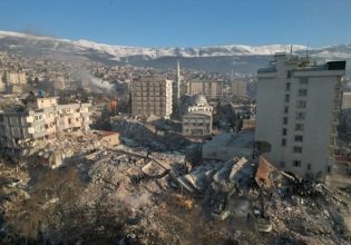 Σεισμός Τουρκία: Γιουχάρουν υπουργούς του Ερντογάν – Θα «γκρεμίσει» ο Εγκέλαδος τον σουλτάνο;