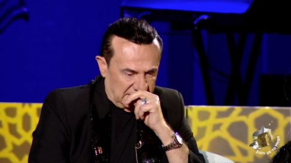 Λευτέρης Πανταζής: Η συγκλονιστική αποκάλυψη για τον θάνατο του πατέρα του