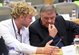 Qatargate: Γιατί Τζόρτζι και Παντσέρι μοιράστηκαν το ίδιο κελί;