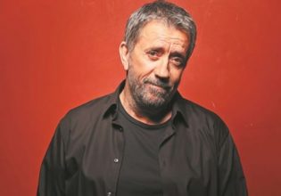 Σπύρος Παπαδόπουλος: «Δεν φοβάμαι να μείνω μόνος, το επιδιώκω»