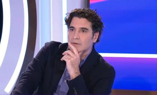 Χριστόφορος Παπακαλιάτης: Η αποκάλυψη για το φινάλε του Maestro