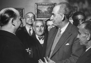 Γεώργιος Παπανδρέου: «Εν ηρεμία και ερημία»