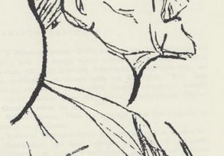 Ζαχαρίας Παπαντωνίου: Τίποτε άψυχο, όλα θεία