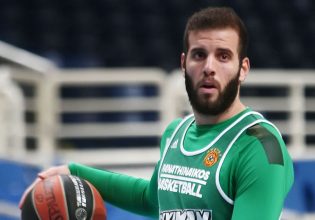 Και επίσημα μέλος της ομάδας μπάσκετ με αμαξίδιο του Παναθηναϊκού ο Νίκος Παππάς