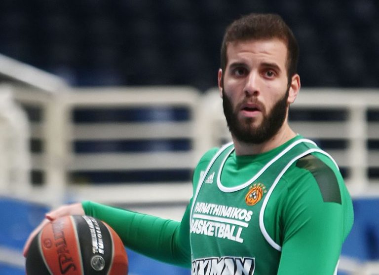 Και επίσημα μέλος της ομάδας μπάσκετ με αμαξίδιο του Παναθηναϊκού ο Νίκος Παππάς