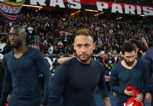 «Missing in… Paris» για τον Νεϊμάρ