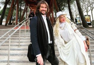 Βλάσσης Χολέβας: «Είναι φιλικές οι σχέσεις μου με την Μαρίνα Πατούλη»