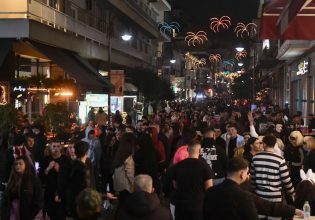 Πάτρα: Δεκάδες συλλήψεις για ναρκωτικά, κλοπές ακόμα και όπλα στο καρναβάλι