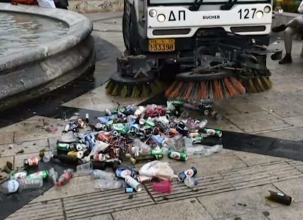 Πάτρα: Σε συναγερμό τα νοσοκομεία – Δεκάδες περιστατικά μέθης και μικροτραυματισμών