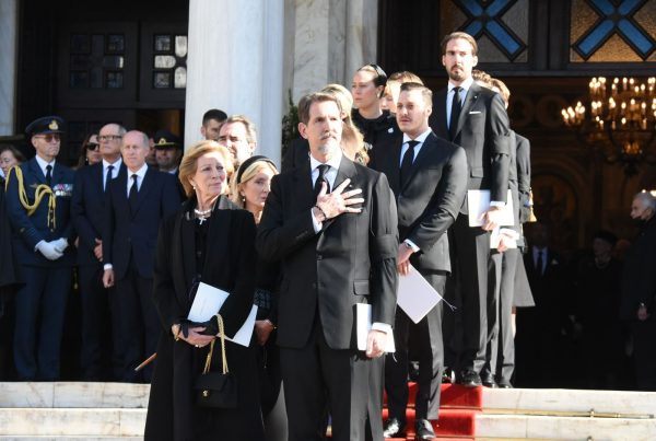 Παύλος: «Δεν πρόκειται να αναλάβω επίσημο ρόλο στην Ελλάδα»