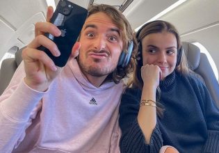 Στέφανος Τσιτσιπάς: Αυτή είναι η Ελληνίδα από βασιλική οικογένεια που… τον έχει τρελάνει