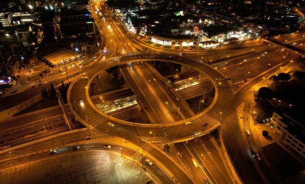 Ελέγχθηκαν για βλάβες οι 108 γέφυρες της Αττικής