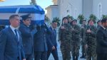 Η Ελλάδα θρηνεί και αποχαιρετά τον Μάριο – Μιχαήλ Τουρούτσικα – Το in live στην κηδεία