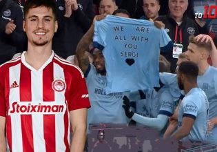 Η συγκλονιστική αφιέρωση των παικτών της Μπρέντφορντ για τον Κανός (pic)