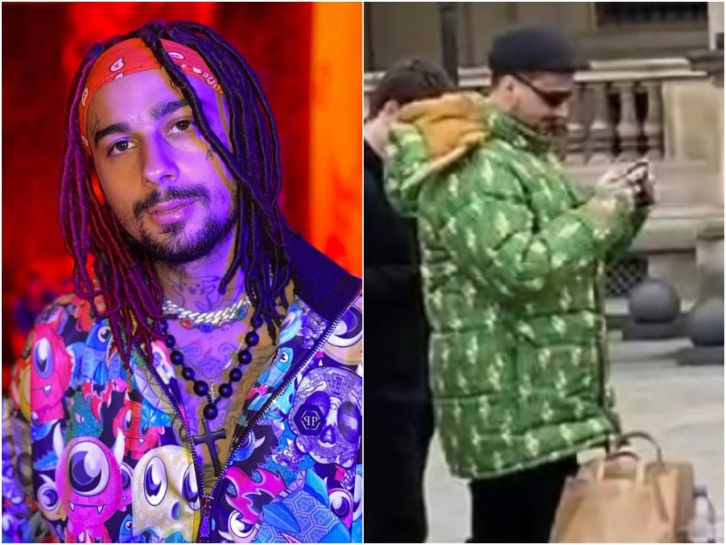 Sin Boy: Πανικός με νέο βίντεο που τον δείχνει στο Παρίσι εν μέσω των φημών ότι έχει πεθάνει