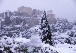 Κακοκαιρία «Μπάρμπαρα»: Τηλεργασία στο Δημόσιο τη Δευτέρα – Τι θα γίνει με τον ιδιωτικό τομέα