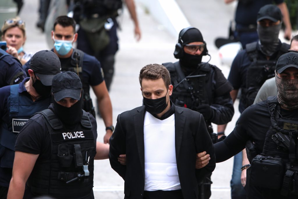 Γλυκά Νερά: Ενώπιον του Μικτού Ορκωτού Εφετείου ο Αναγνωστόπουλος – Θα επιχειρήσει να «σπάσει» τα ισόβια