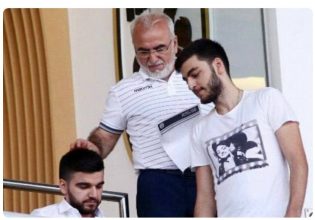 Ιβάν Σαββίδης: Αναβλήθηκε η δίκη των γιων του, Γιώργου και Νίκου για κακούργημα