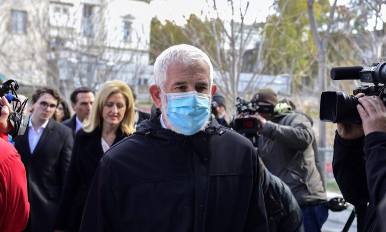 Πέτρος Φιλιππίδης: Εκτός φυλακής παρά την καταδίκη σε 8 χρόνια κάθειρξη