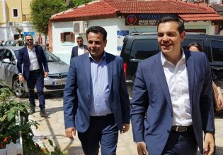 Νεκτάριος Σαντορινιός: Ο Αλέξης Τσίπρας τον αποχαιρετά – «Πάνω από όλα υπήρξε ένας σπάνιος άνθρωπος»