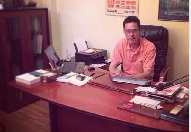 Σεπόλια: Αυτός είναι ο γιατρός που συνελήφθη για την υπόθεση της 12χρονης