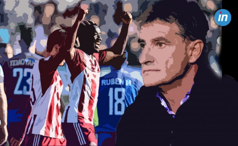 O απρόσκλητος Ολυμπιακός στη μάχη τίτλου και οι έξι βαθμοί που χτύπησαν στο… δοκάρι