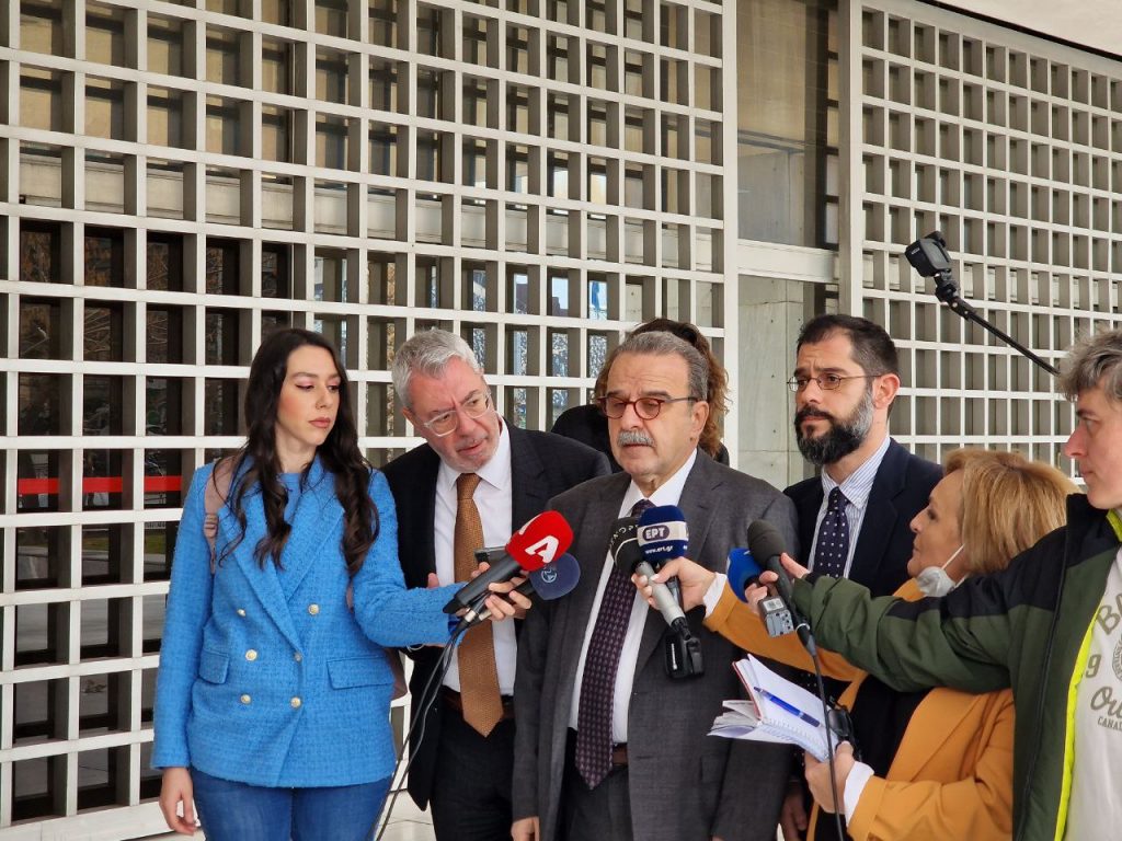 Όλα όσα συμβαίνουν στο Ειδικό Δικαστήριο για Παππά – Καλογρίτσα – To in live