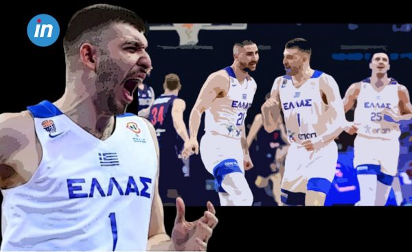 Ο Ρογκαβόπουλος, o Mωραίτης και οι πολίτες β΄(εθνικής) κατηγορίας που σόκαραν τους Σέρβους