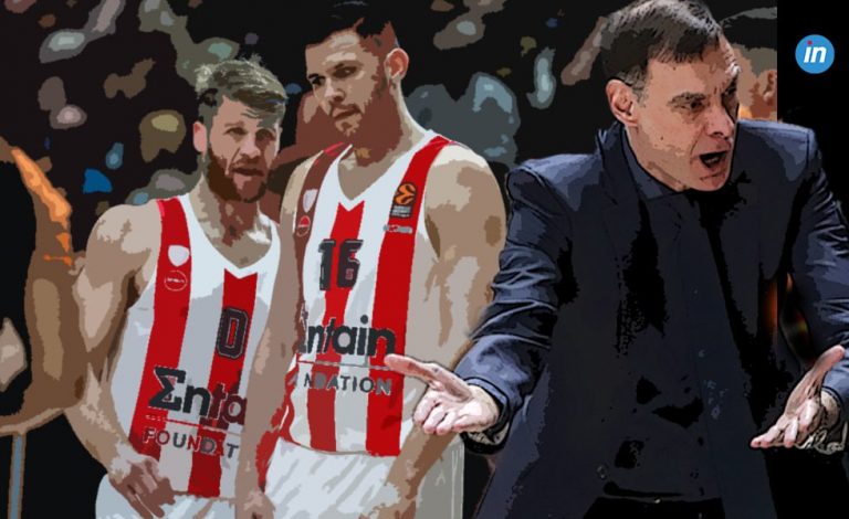 Ολυμπιακός: Περνάει ο στρατός (του Μπαρτζώκα)…