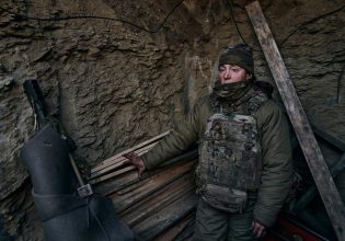 Σαρλ Μισέλ: Mια ήττα για την Ουκρανία σημαίνει μια πιο εύθραυστη Ευρώπη
