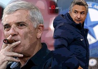 Σπανός: «Τηλεφώνησα στον Μελισσανίδη για να παίξουμε και μου είπε ότι θέλει να πάρει το τρίποντο»