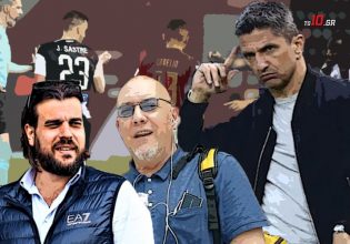 Συνεχίζεται ο πόλεμος ΠΑΟΚ-ΑΕΚ (pic & vid)